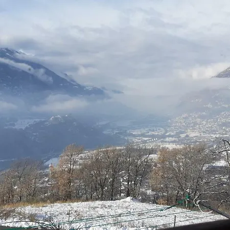Chalet Il Glicine Appartamento *