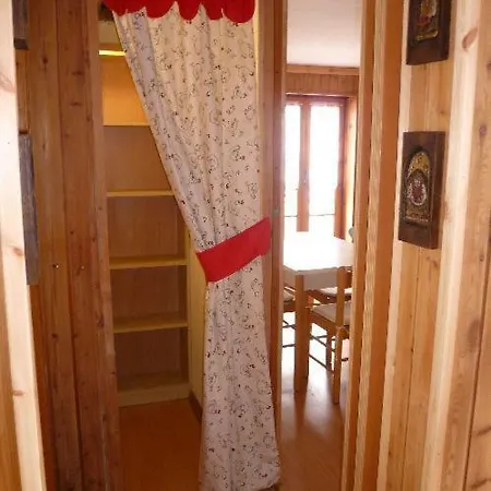 Appartamento Chalet Il Glicine