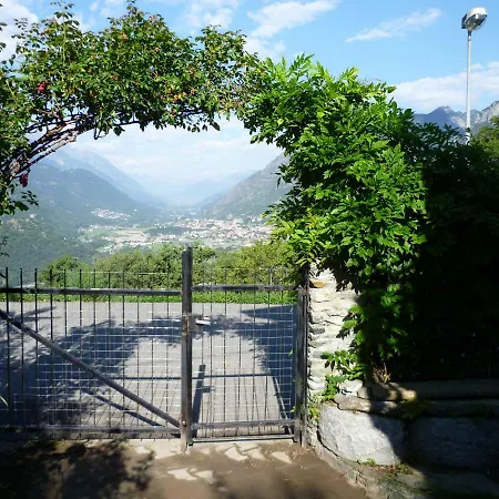 Chalet Il Glicine Appartamento *
