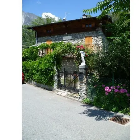 Chalet Il Glicine Appartamento *