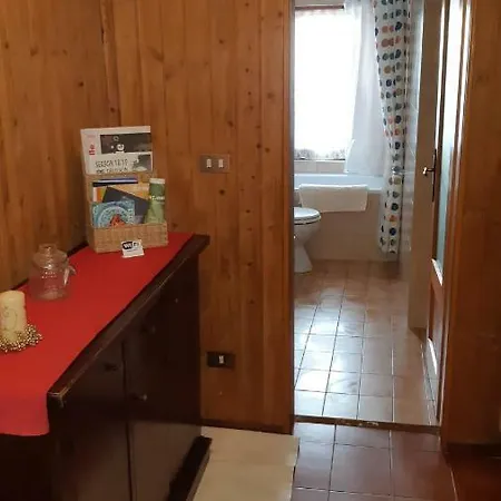 Appartamento Chalet Il Glicine Saint-Vincent