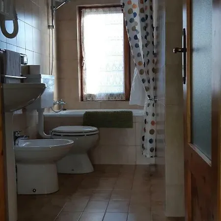 Chalet Il Glicine Saint-Vincent