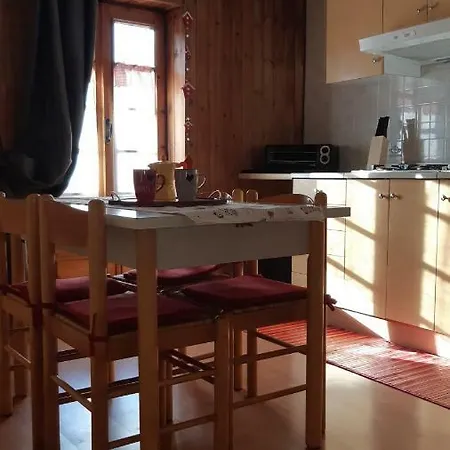 Chalet Il Glicine *