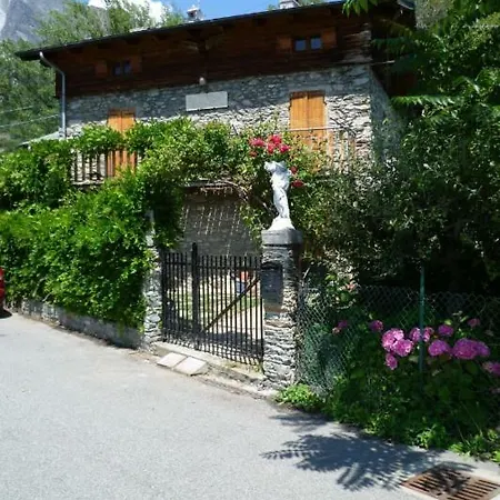 Chalet Il Glicine Appartamento *