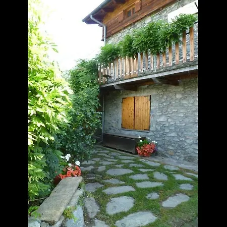 Chalet Il Glicine Appartamento Saint-Vincent
